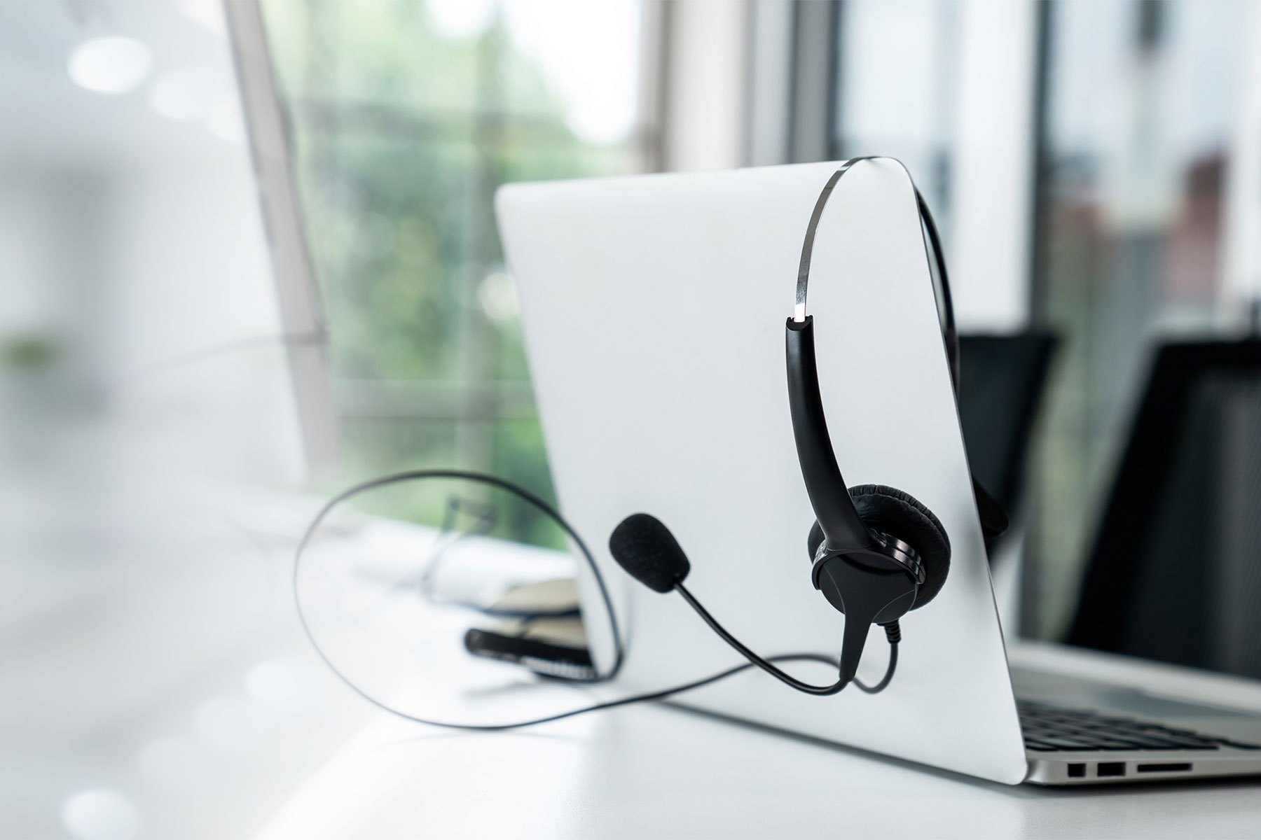 Kontakt Geschäftsbereiche