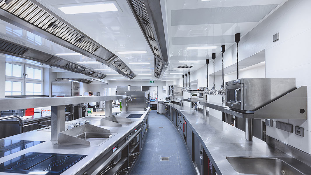 Küchenlüftungstechnik